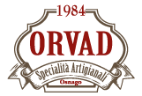 Orvad Osnago logon